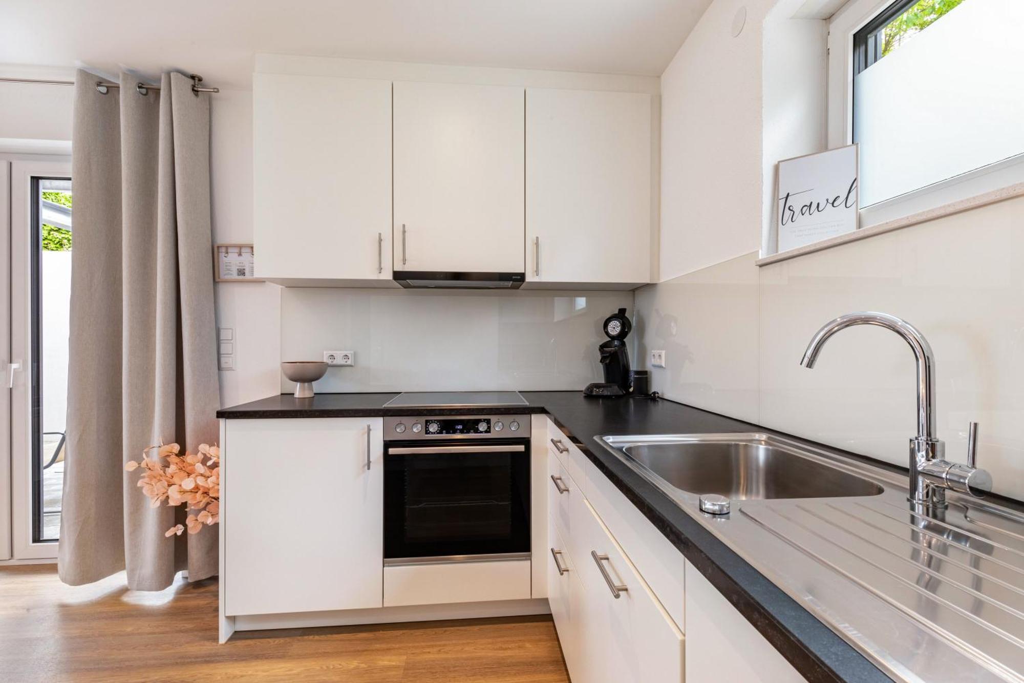 Studio 1 Parkside Apartments Guenzburg Ngoại thất bức ảnh
