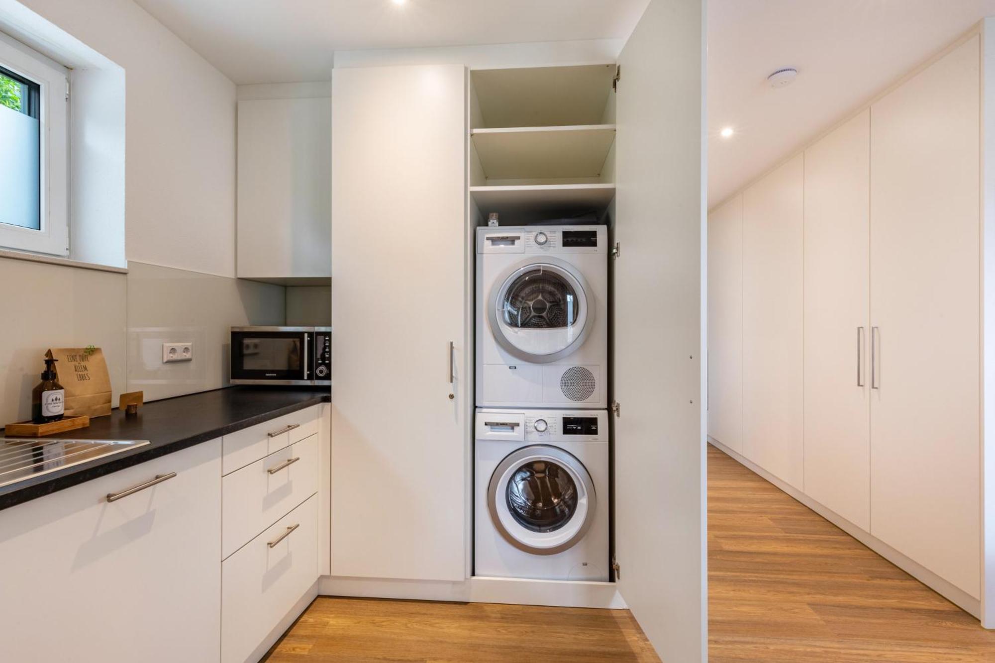Studio 1 Parkside Apartments Guenzburg Ngoại thất bức ảnh
